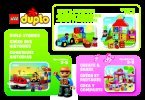 Building Instructions - LEGO - DUPLO - 10617 - My First Farm: Page 6