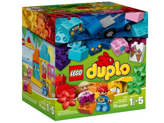 10618 - LEGO® DUPLO® Creative Building Box