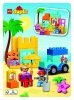 Building Instructions - LEGO - DUPLO - 10618 - LEGO® DUPLO® Creative Building Box: Page 2