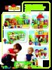 Building Instructions - LEGO - DUPLO - 10618 - LEGO® DUPLO® Creative Building Box: Page 4