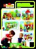 Building Instructions - LEGO - DUPLO - 10618 - LEGO® DUPLO® Creative Building Box: Page 4