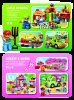 Building Instructions - LEGO - DUPLO - 10618 - LEGO® DUPLO® Creative Building Box: Page 5