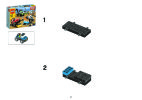 Building Instructions - LEGO - 10655 - LEGO® Monster Trucks: Page 1