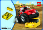 Building Instructions - LEGO - 10655 - LEGO® Monster Trucks: Page 2