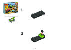 Building Instructions - LEGO - 10655 - LEGO® Monster Trucks: Page 1