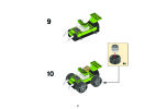 Building Instructions - LEGO - 10655 - LEGO® Monster Trucks: Page 5