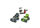 Building Instructions - LEGO - 10655 - LEGO® Monster Trucks: Page 15