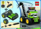 Building Instructions - LEGO - 10655 - LEGO® Monster Trucks: Page 2