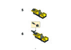 Building Instructions - LEGO - 10655 - LEGO® Monster Trucks: Page 3