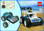 Building Instructions - LEGO - 10655 - LEGO® Monster Trucks: Page 1