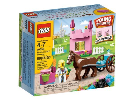 10656 - My First LEGO® Princess