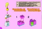 Building Instructions - LEGO - 10656 - My First LEGO® Princess: Page 2