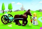 Building Instructions - LEGO - 10656 - My First LEGO® Princess: Page 5