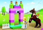 Building Instructions - LEGO - 10656 - My First LEGO® Princess: Page 17