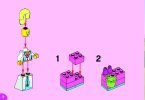 Building Instructions - LEGO - 10656 - My First LEGO® Princess: Page 2