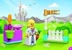 Building Instructions - LEGO - 10656 - My First LEGO® Princess: Page 3