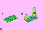 Building Instructions - LEGO - 10656 - My First LEGO® Princess: Page 8