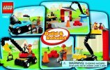 Building Instructions - LEGO - 10657 - My First LEGO® Set: Page 1