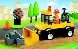 Building Instructions - LEGO - 10657 - My First LEGO® Set: Page 17