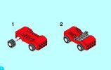 Building Instructions - LEGO - Juniors - 10659 - Vehicle Suitcase: Page 4