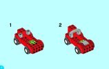 Building Instructions - LEGO - Juniors - 10659 - Vehicle Suitcase: Page 8