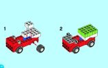 Building Instructions - LEGO - Juniors - 10659 - Vehicle Suitcase: Page 10