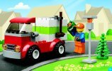 Building Instructions - LEGO - Juniors - 10659 - Vehicle Suitcase: Page 11