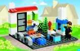 Building Instructions - LEGO - Juniors - 10659 - Vehicle Suitcase: Page 15