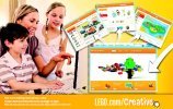 Building Instructions - LEGO - Juniors - 10659 - Vehicle Suitcase: Page 18