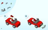 Building Instructions - LEGO - Juniors - 10659 - Vehicle Suitcase: Page 8