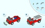 Building Instructions - LEGO - Juniors - 10659 - Vehicle Suitcase: Page 23