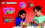 Building Instructions - LEGO - Juniors - 10659 - Vehicle Suitcase: Page 32