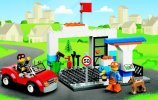 Building Instructions - LEGO - Juniors - 10659 - Vehicle Suitcase: Page 4