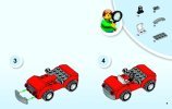 Building Instructions - LEGO - Juniors - 10659 - Vehicle Suitcase: Page 7