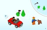 Building Instructions - LEGO - Juniors - 10659 - Vehicle Suitcase: Page 9