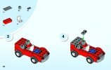 Building Instructions - LEGO - Juniors - 10659 - Vehicle Suitcase: Page 22