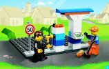 Building Instructions - LEGO - Juniors - 10659 - Vehicle Suitcase: Page 3