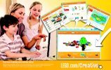 Building Instructions - LEGO - Juniors - 10659 - Vehicle Suitcase: Page 18