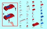 Building Instructions - LEGO - Juniors - 10659 - Vehicle Suitcase: Page 22