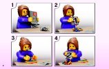 Building Instructions - LEGO - Juniors - 10660 - House Suitcase: Page 2