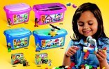 Building Instructions - LEGO - Juniors - 10660 - House Suitcase: Page 21