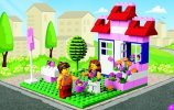 Building Instructions - LEGO - Juniors - 10660 - House Suitcase: Page 11