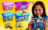 Building Instructions - LEGO - Juniors - 10660 - House Suitcase: Page 21