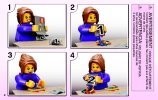 Building Instructions - LEGO - Juniors - 10660 - House Suitcase: Page 2