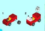 Building Instructions - LEGO - 10661 - My First LEGO® Fire Station: Page 4