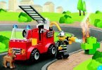 Building Instructions - LEGO - 10661 - My First LEGO® Fire Station: Page 5