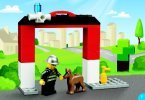 Building Instructions - LEGO - 10661 - My First LEGO® Fire Station: Page 7