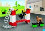 Building Instructions - LEGO - 10661 - My First LEGO® Fire Station: Page 11