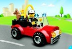 Building Instructions - LEGO - 10661 - My First LEGO® Fire Station: Page 17