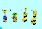 Building Instructions - LEGO - Bricks & More - 10662 - LEGO® Creative Bucket: Page 4